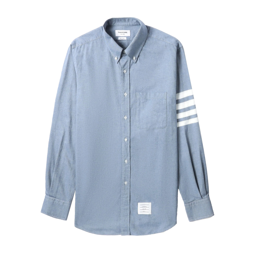 Thom Browne Blue Shirts Men THOM BROWNE