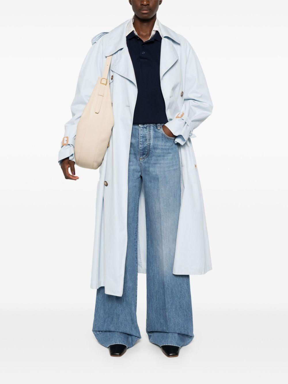 Bottega Veneta Women Palazzo Jeans BOTTEGA VENETA