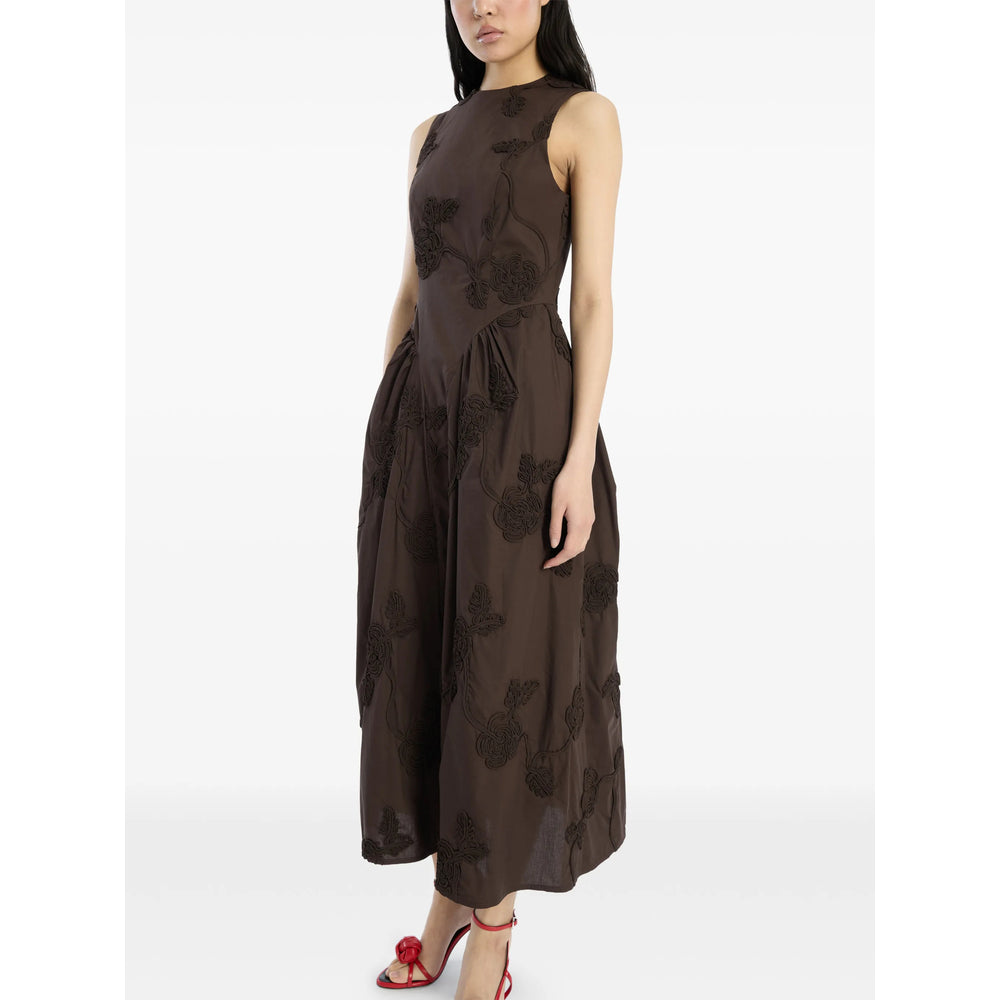Rotate Brown Dresses - Day Dresses Women ROTATE
