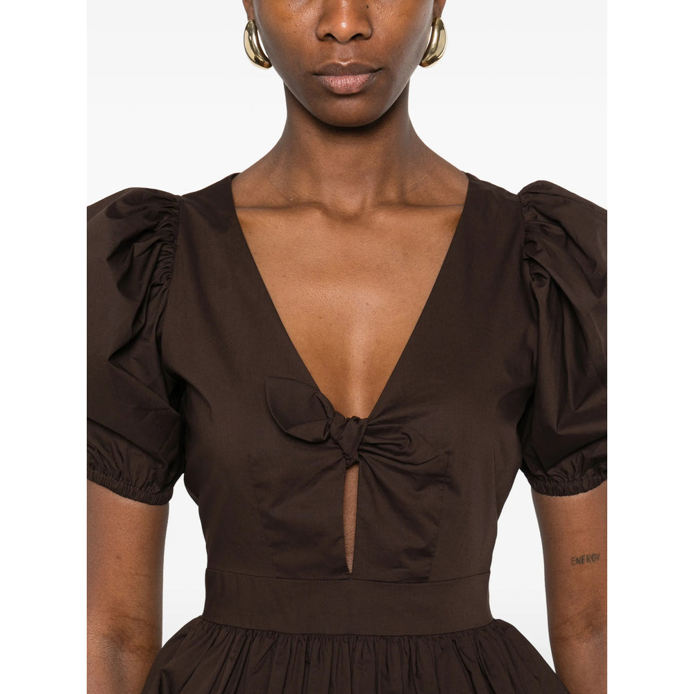Rotate Brown Tops - Blouses Women ROTATE