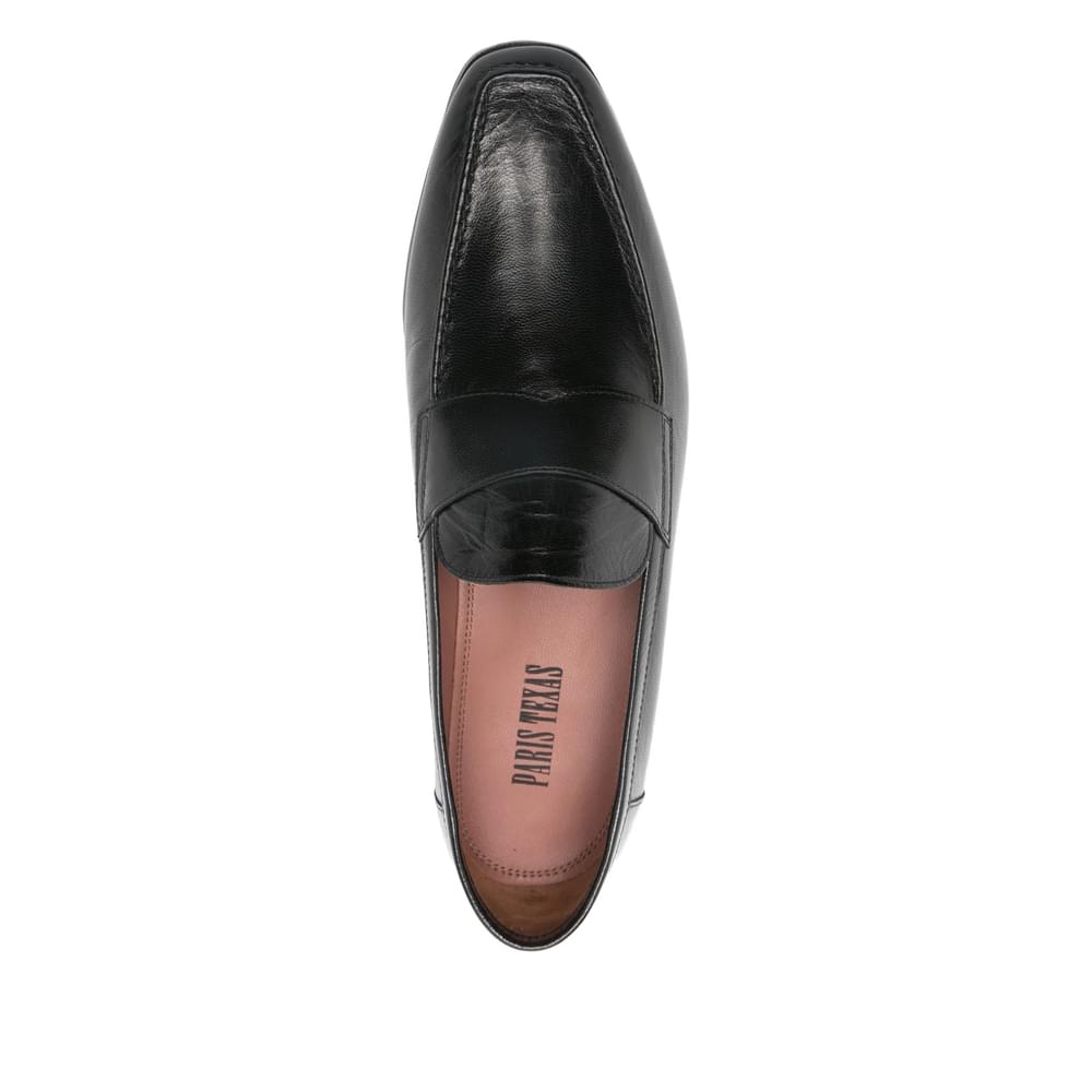 Paris Texas Black Loafers Women PARIS TEXAS