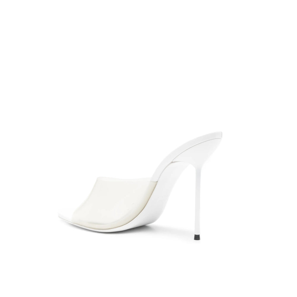 Paris Texas White Shoes Women PARIS TEXAS