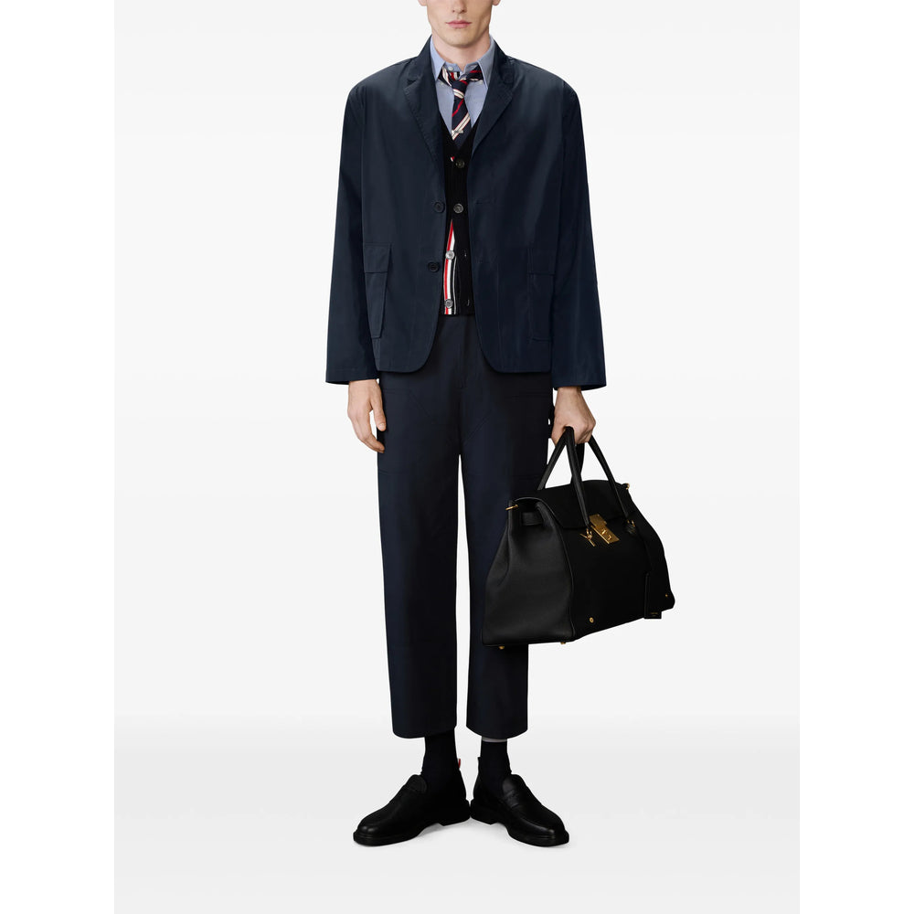 Thom Browne Blue Jackets - Blazers Men THOM BROWNE