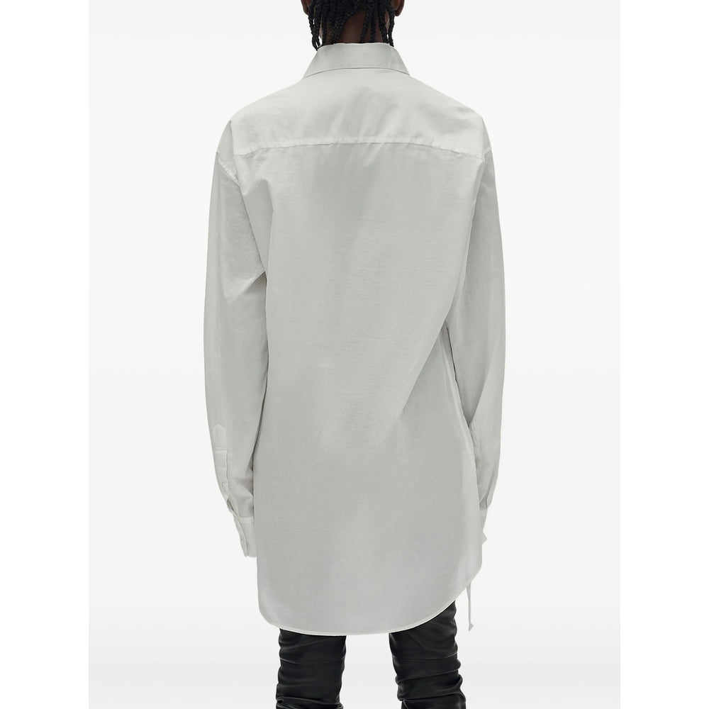 Ann Demeulemeester White Tops - Shirts Women ANN DEMEULEMEESTER