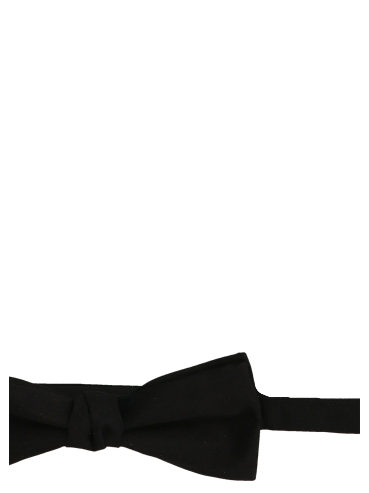 Saint Laurent Men 'Yves' Bow Tie SAINT LAURENT