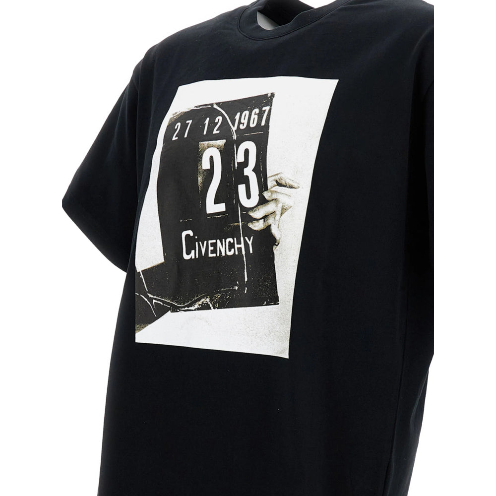 Givenchy Black T-Shirts & Vests - T-Shirts Men GIVENCHY