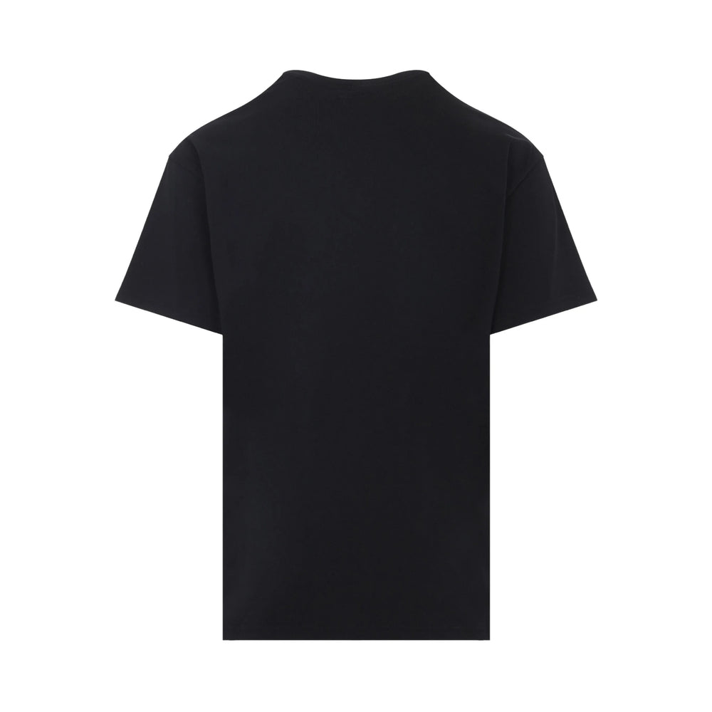 Givenchy Black T-Shirts & Vests - T-Shirts Men GIVENCHY