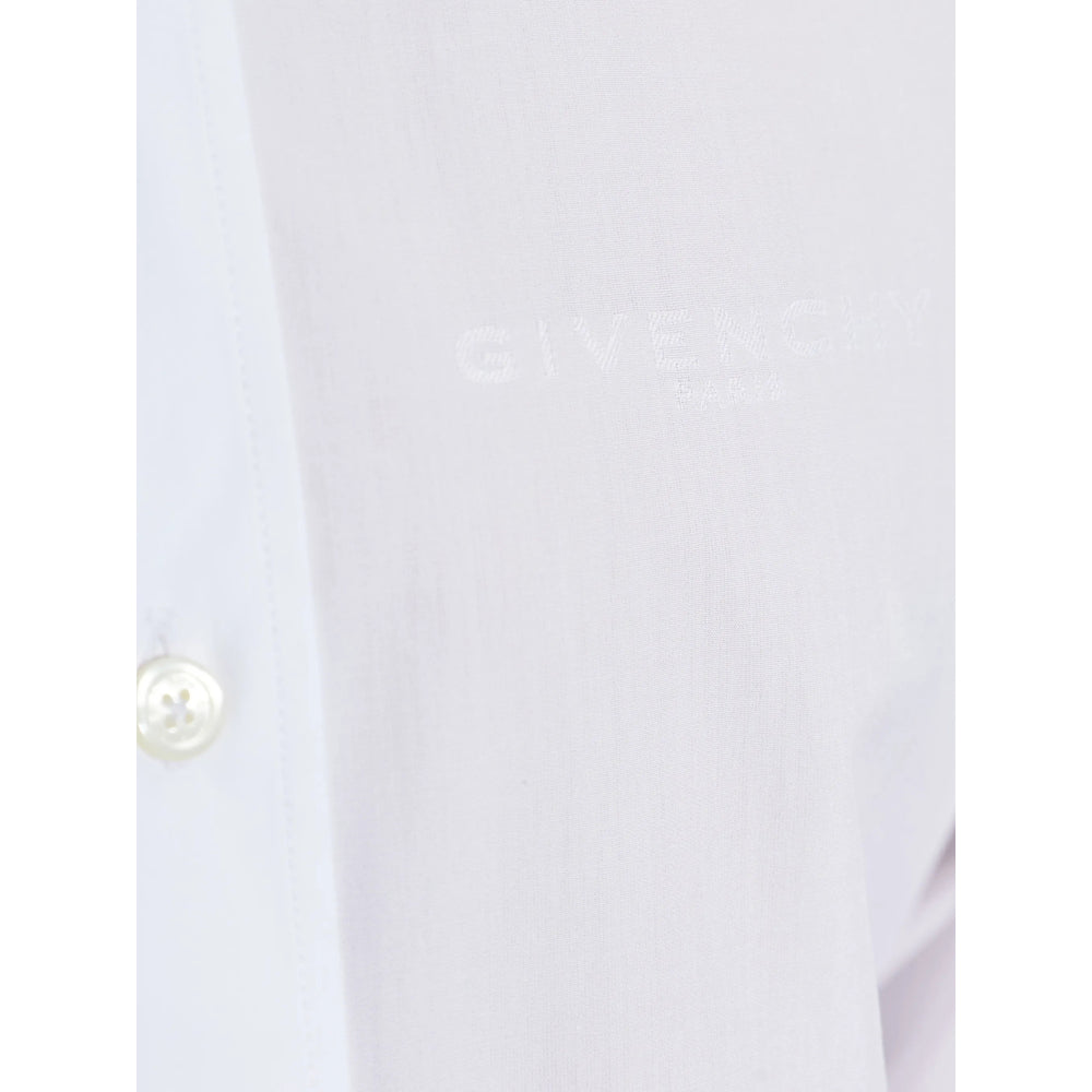 Givenchy White Shirts Men GIVENCHY