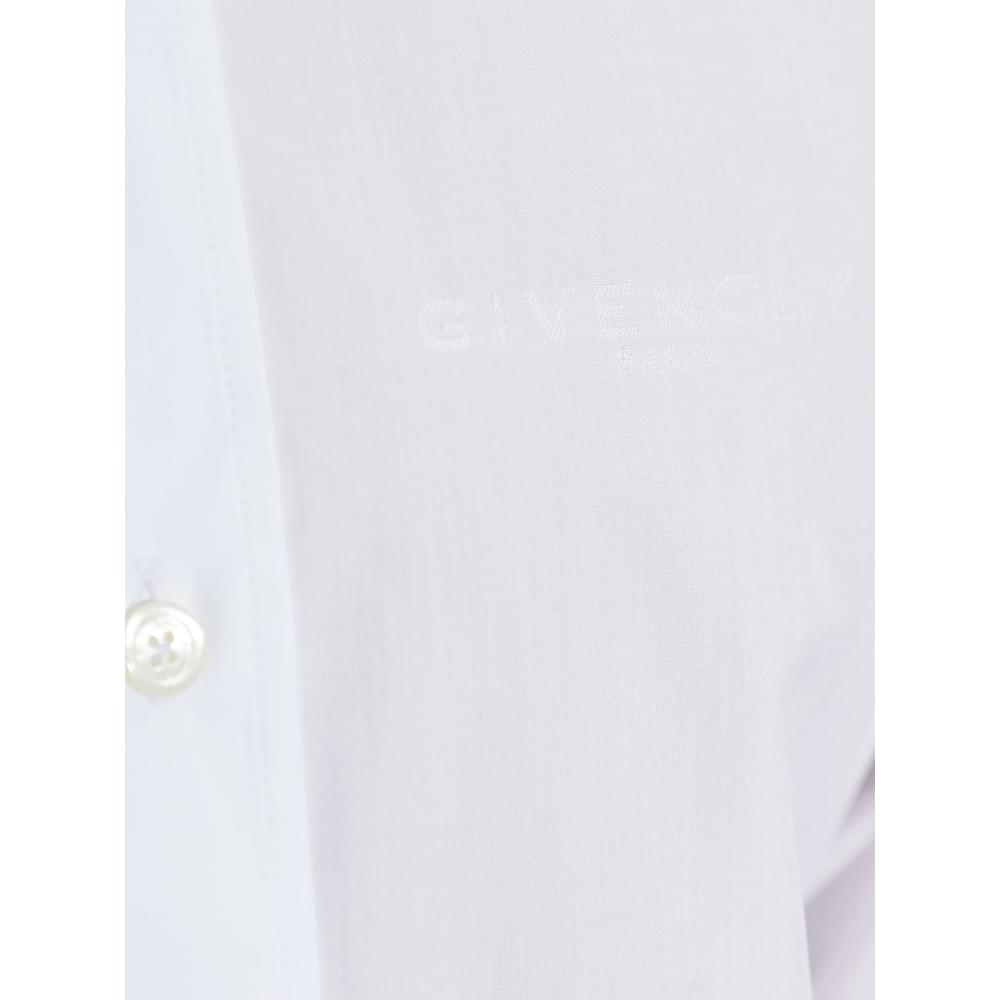 Givenchy White Shirts Men GIVENCHY
