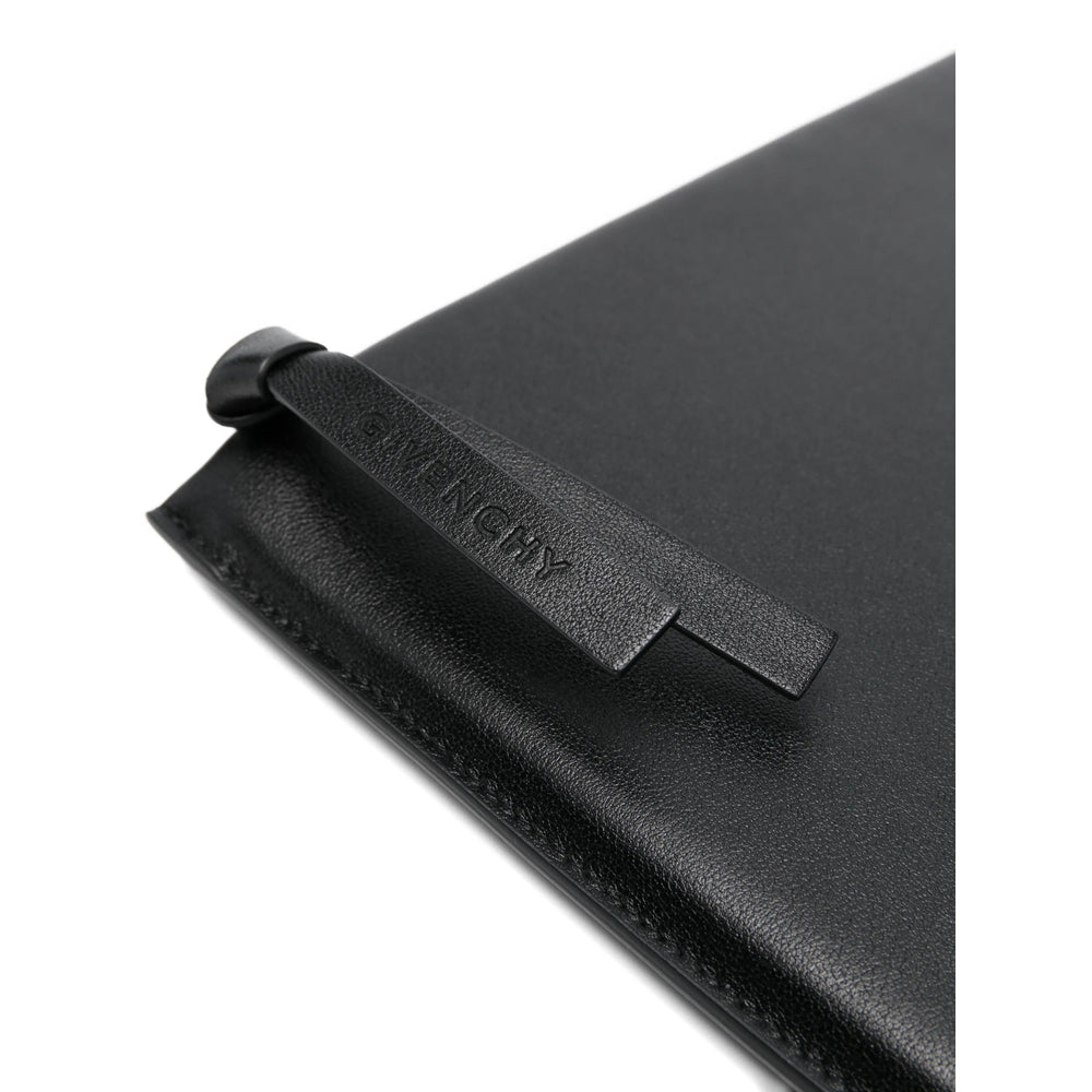Givenchy Black Clutch Bags Men GIVENCHY