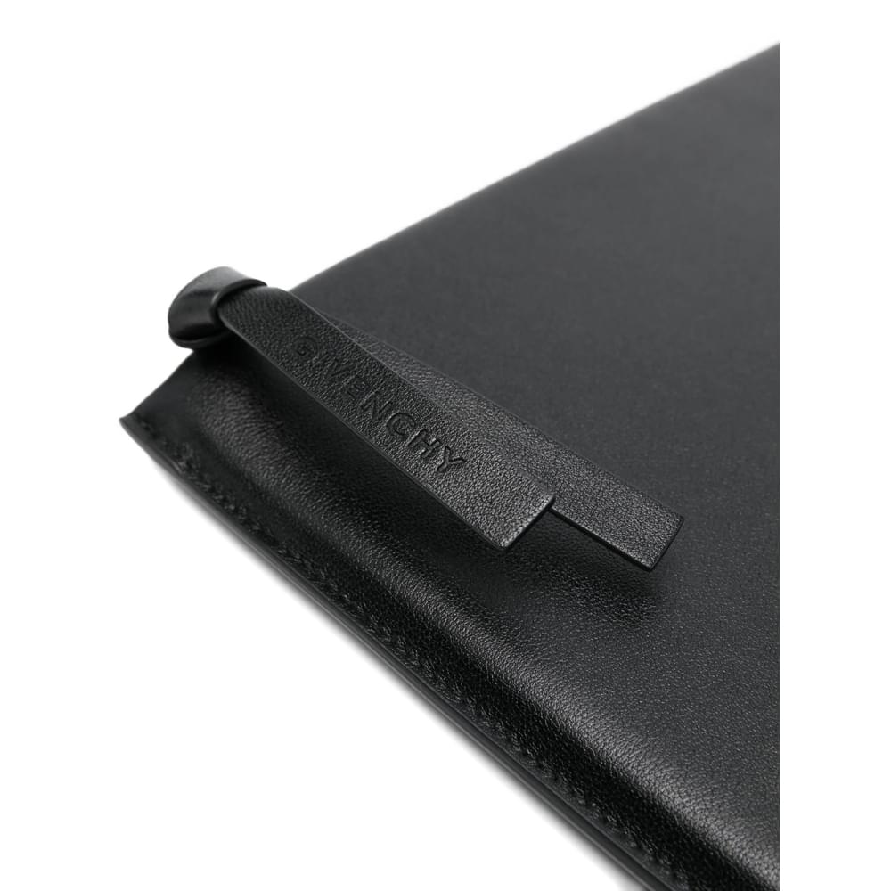 Givenchy Black Clutch Bags Men GIVENCHY