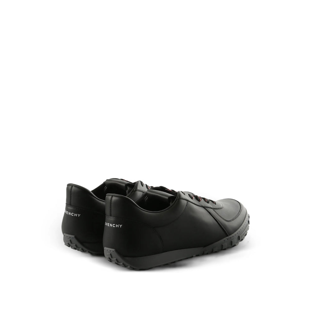 Givenchy Black Trainers - Low-Tops Men GIVENCHY