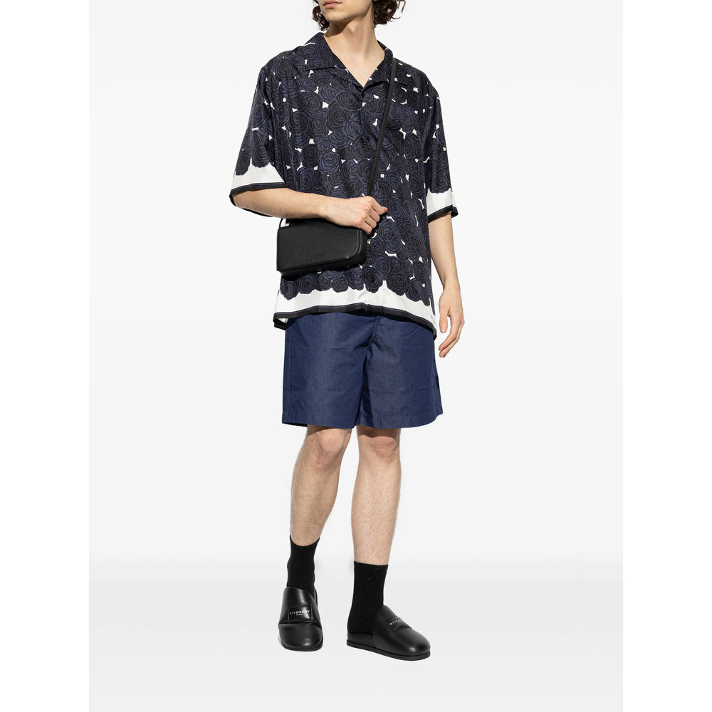 Givenchy Black Flip-Flops & Slides Men GIVENCHY