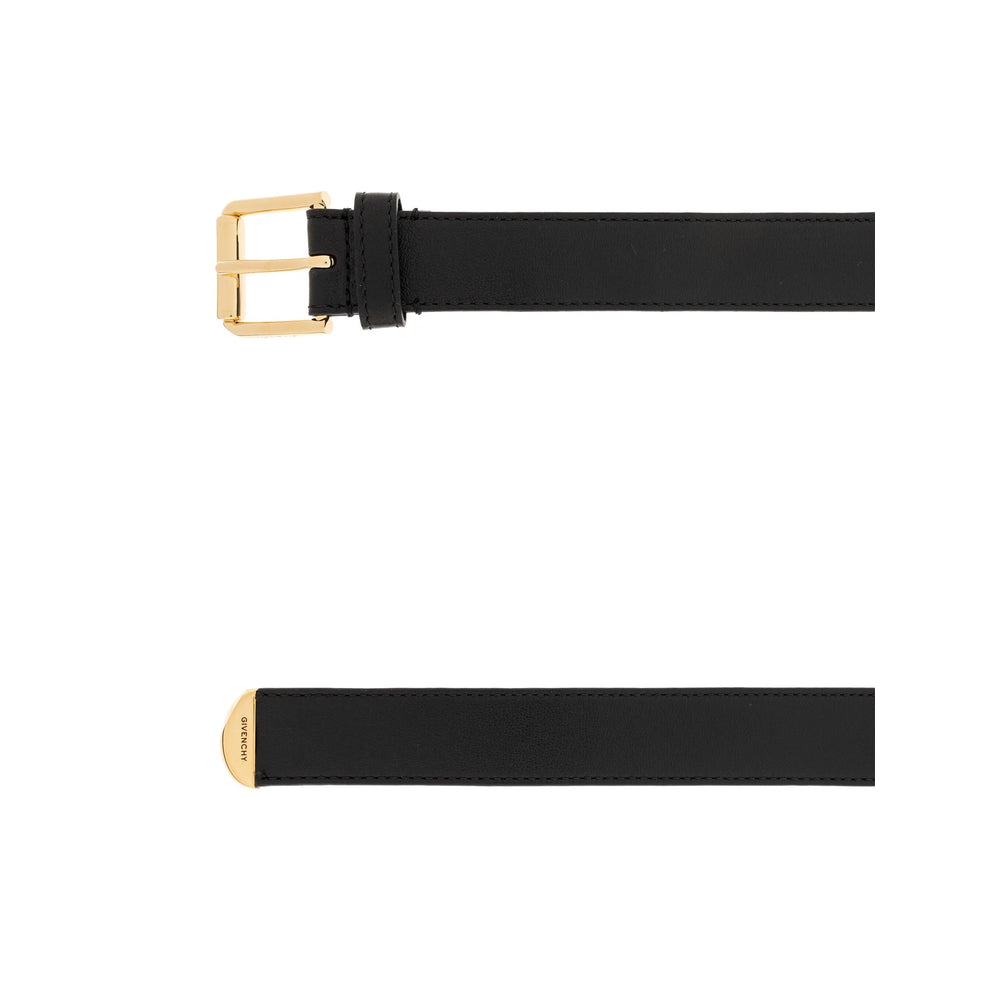 Givenchy Black Belts Women GIVENCHY
