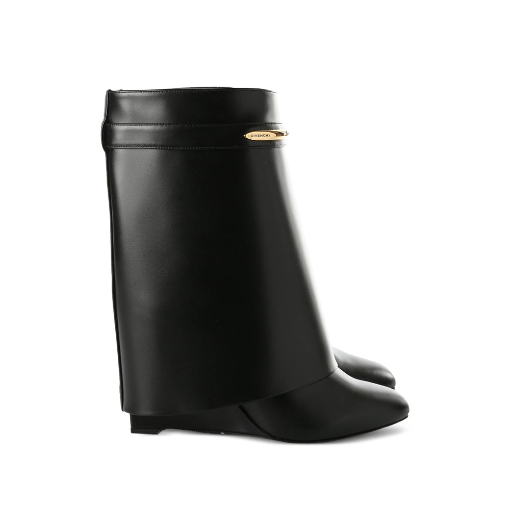 Givenchy Black Shoes Women GIVENCHY