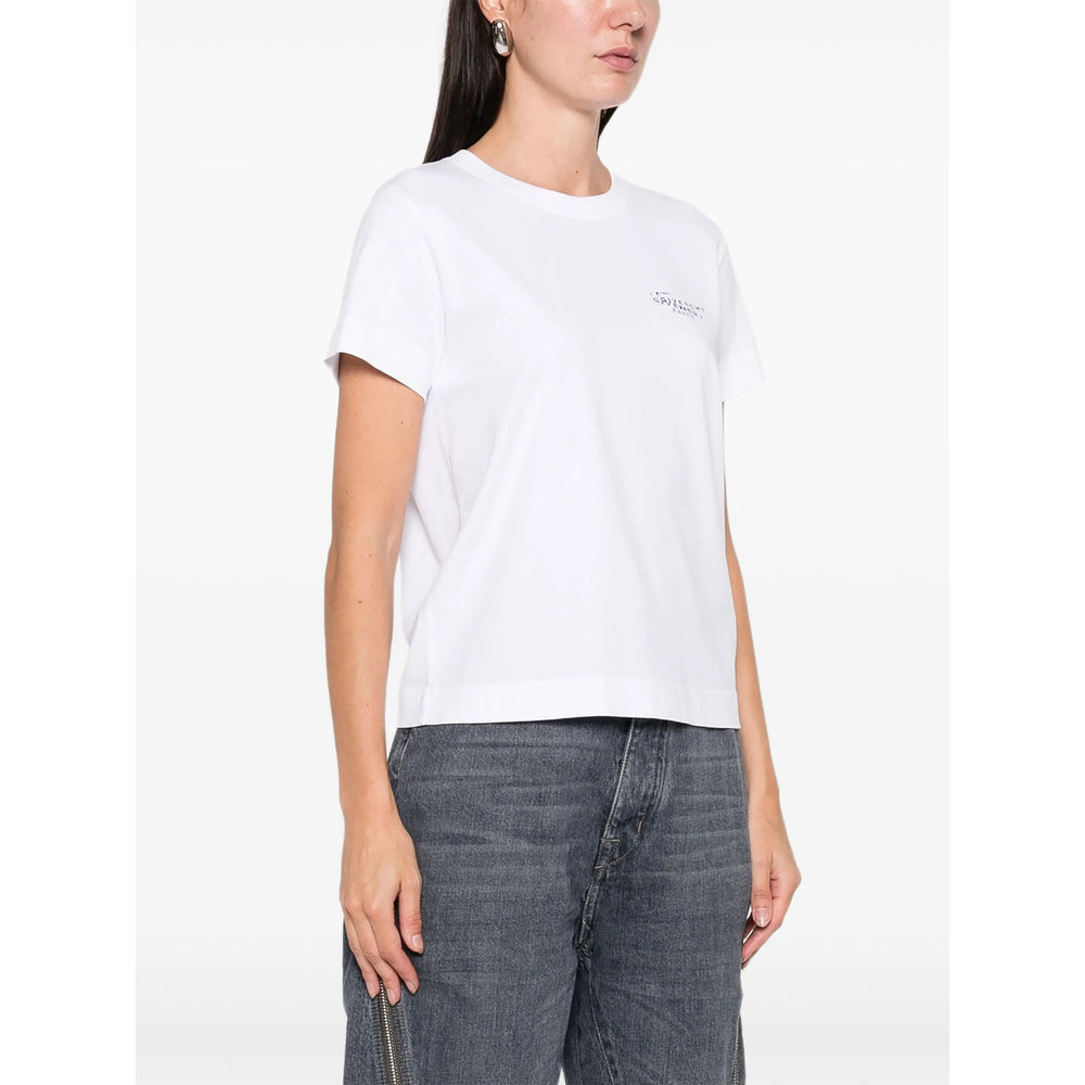 Givenchy White Tops - T-Shirts & Jerseys Women GIVENCHY