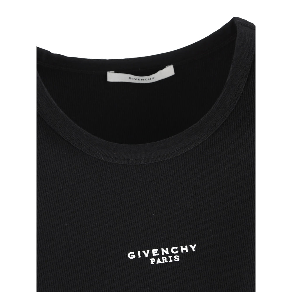Givenchy Black Tops - Vests & Tank Tops Women GIVENCHY