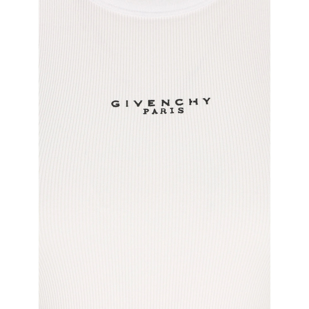 Givenchy White Tops - Vests & Tank Tops Women GIVENCHY