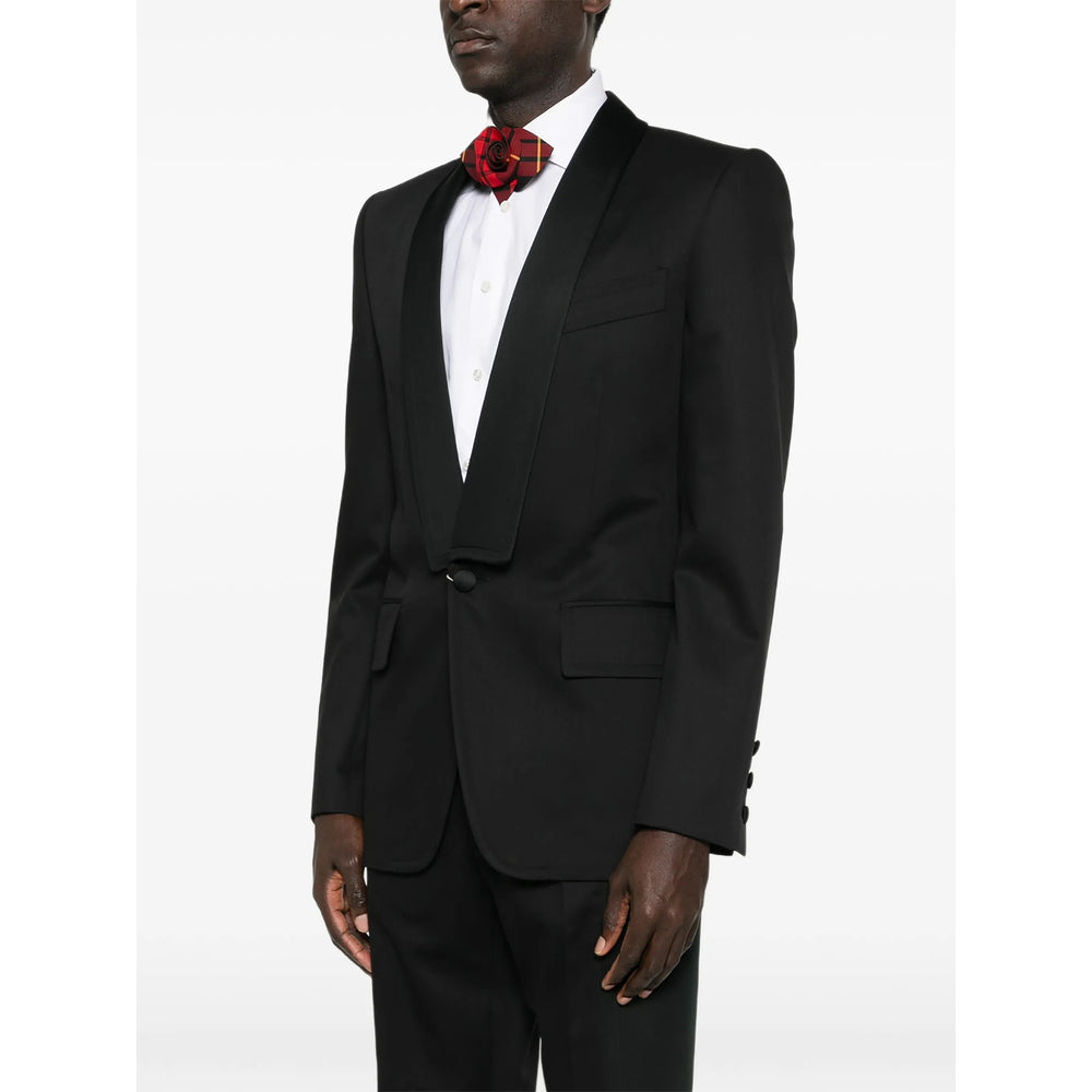 Vivienne Westwood Black Jackets - Suit & Dinner Jackets Men VIVIENNE WESTWOOD