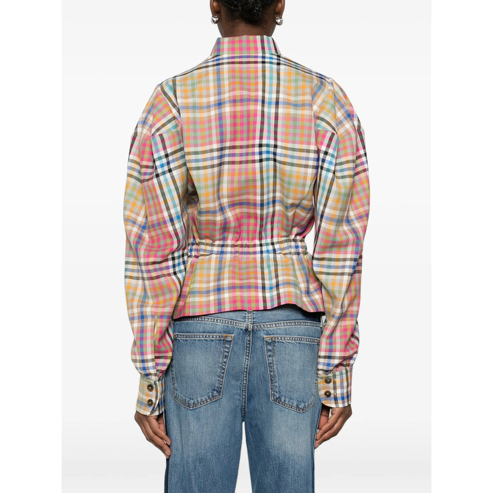 Vivienne Westwood Neutrals Tops - Shirts Women VIVIENNE WESTWOOD