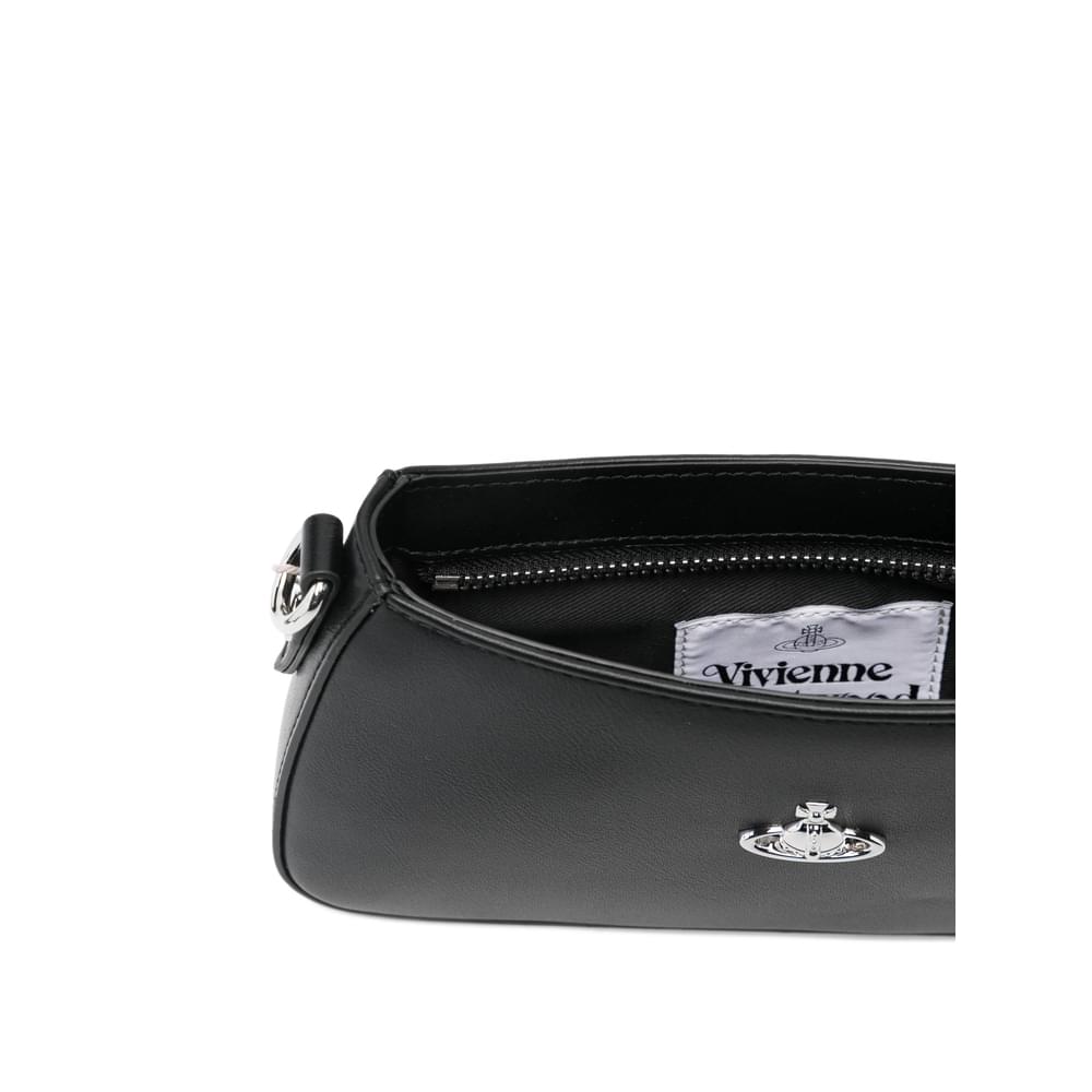 Vivienne Westwood Black Mini Bags Women VIVIENNE WESTWOOD