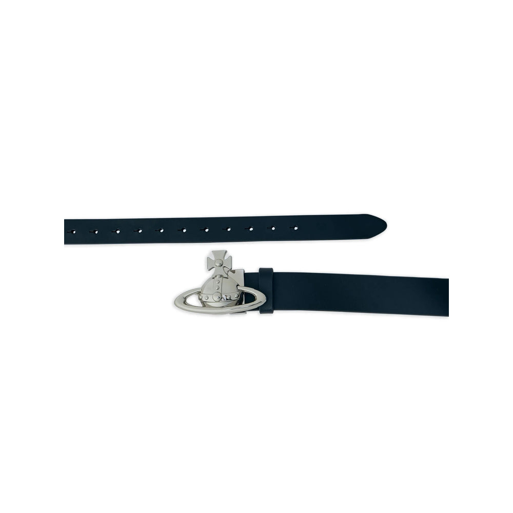 Vivienne Westwood Black Belts Men VIVIENNE WESTWOOD