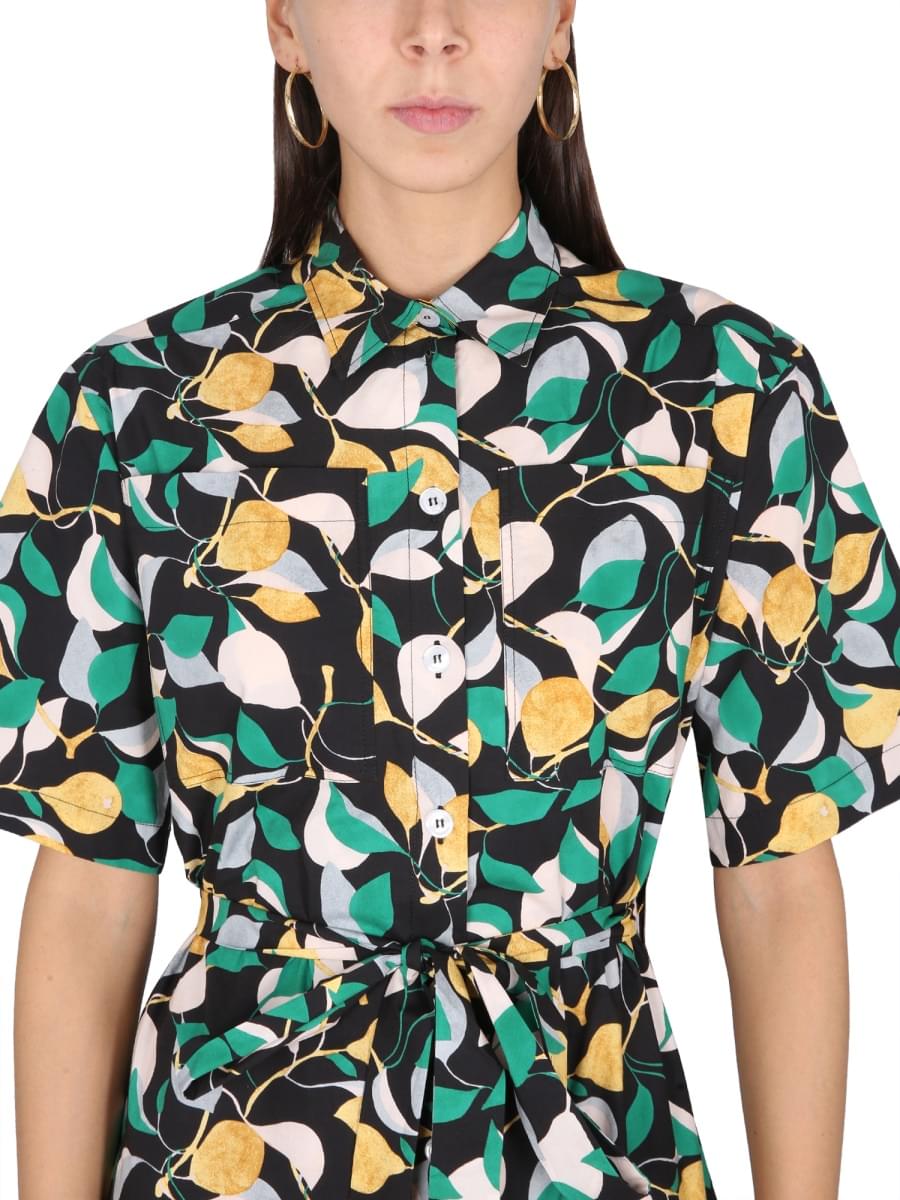 La Doublej Women Shirt Dress With Belt LA DOUBLEJ
