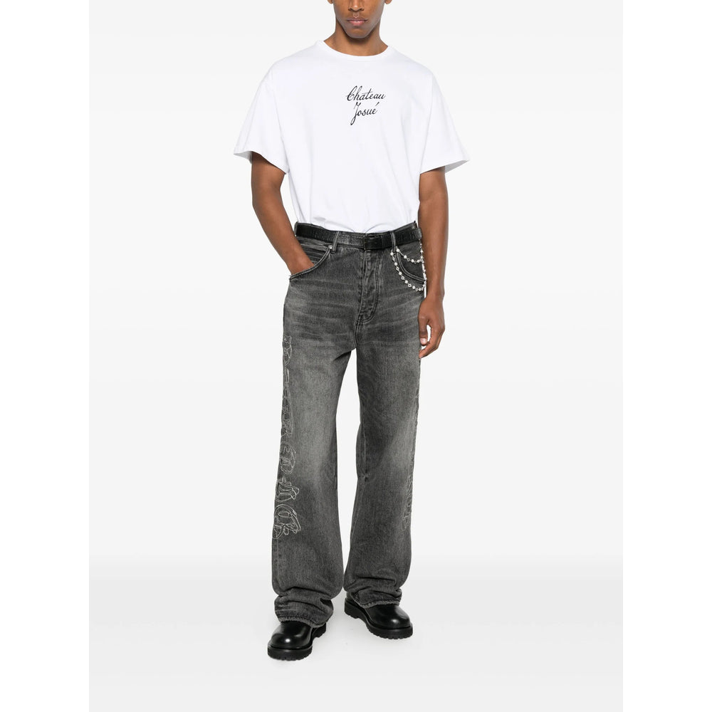 Gallery Dept. White T-Shirts & Vests - T-Shirts Men GALLERY DEPT.