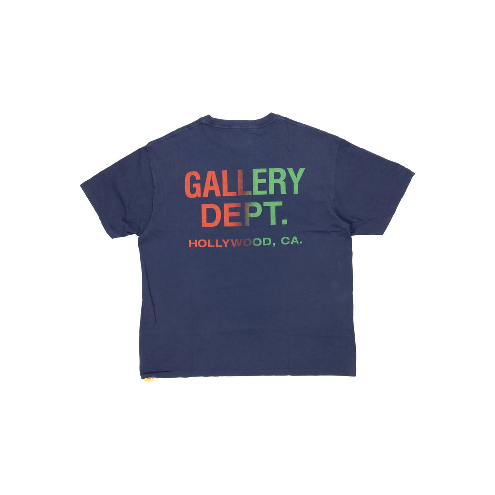 Gallery Dept. Blue T-Shirts & Vests - T-Shirts Men GALLERY DEPT.