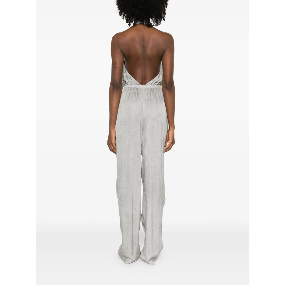 The Andamane Grey All In One - Jumpsuits Women THE ANDAMANE