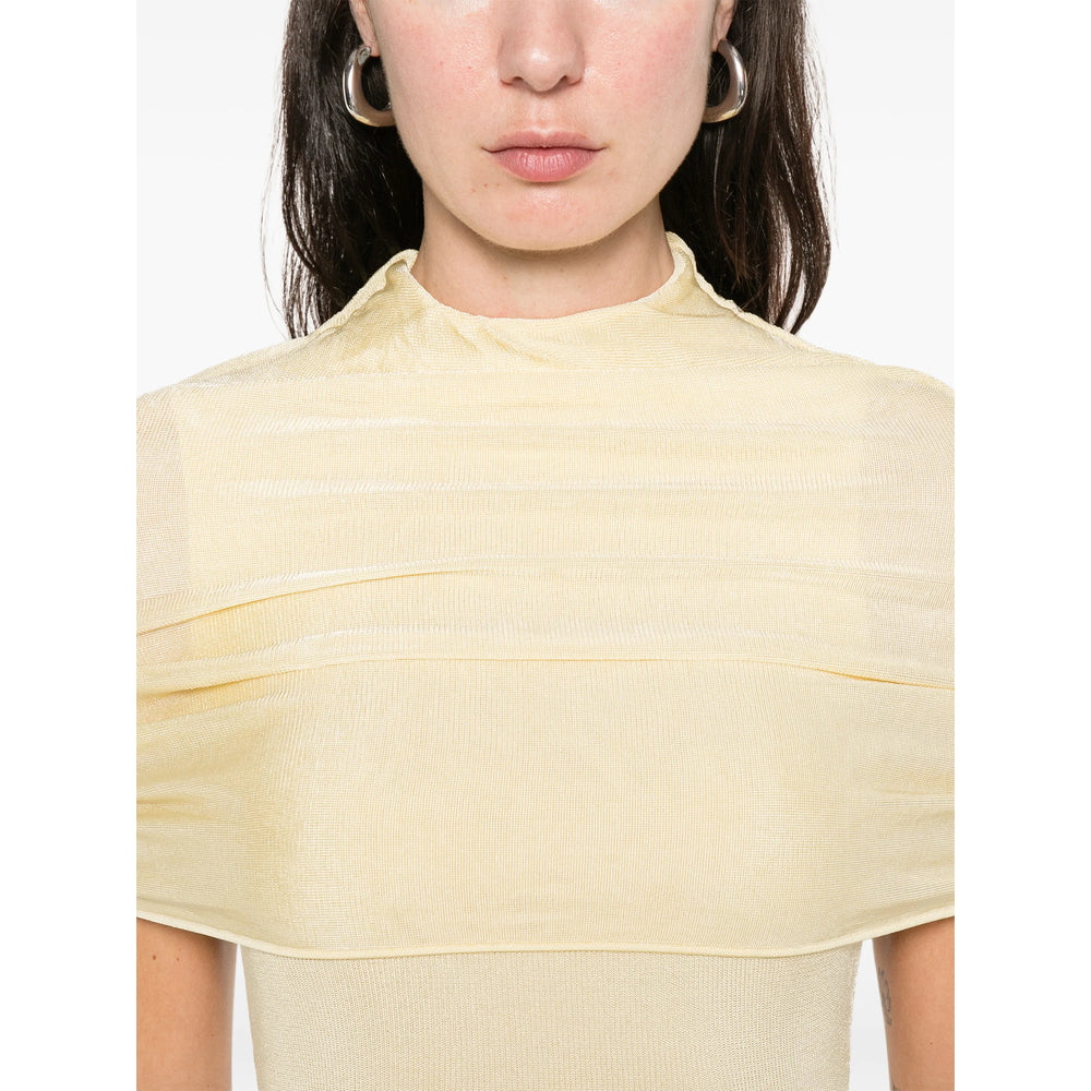 Roland Mouret Yellow Dresses - Day Dresses Women ROLAND MOURET