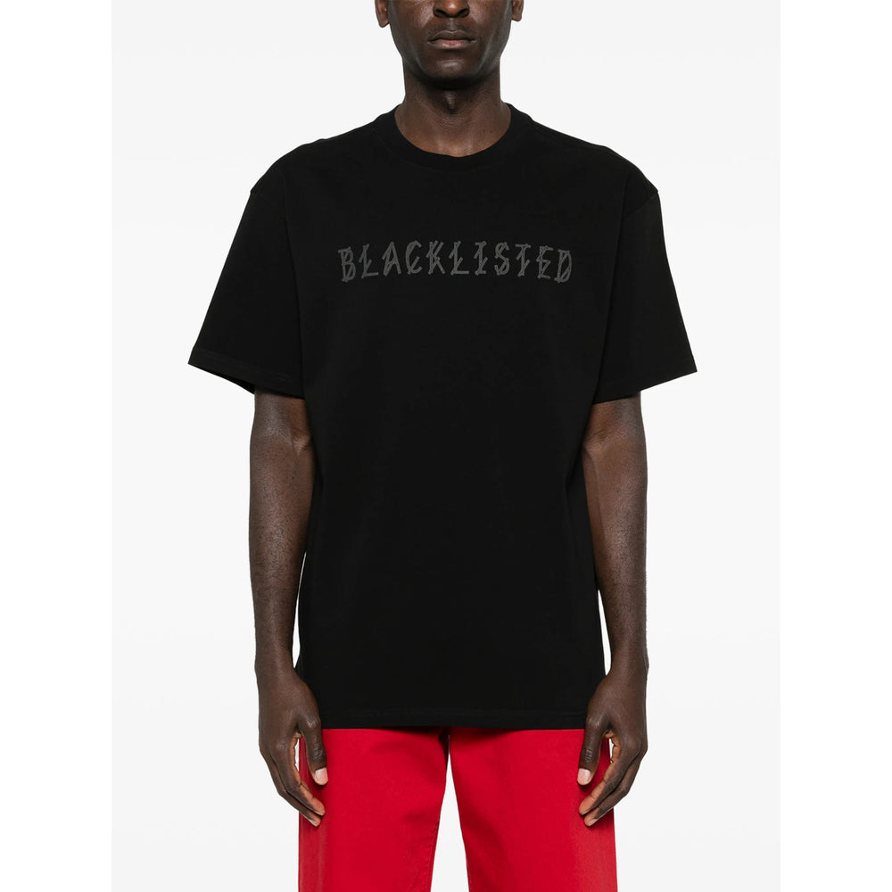 44 Label Group Black T-Shirts & Vests - T-Shirts Men 44 LABEL GROUP