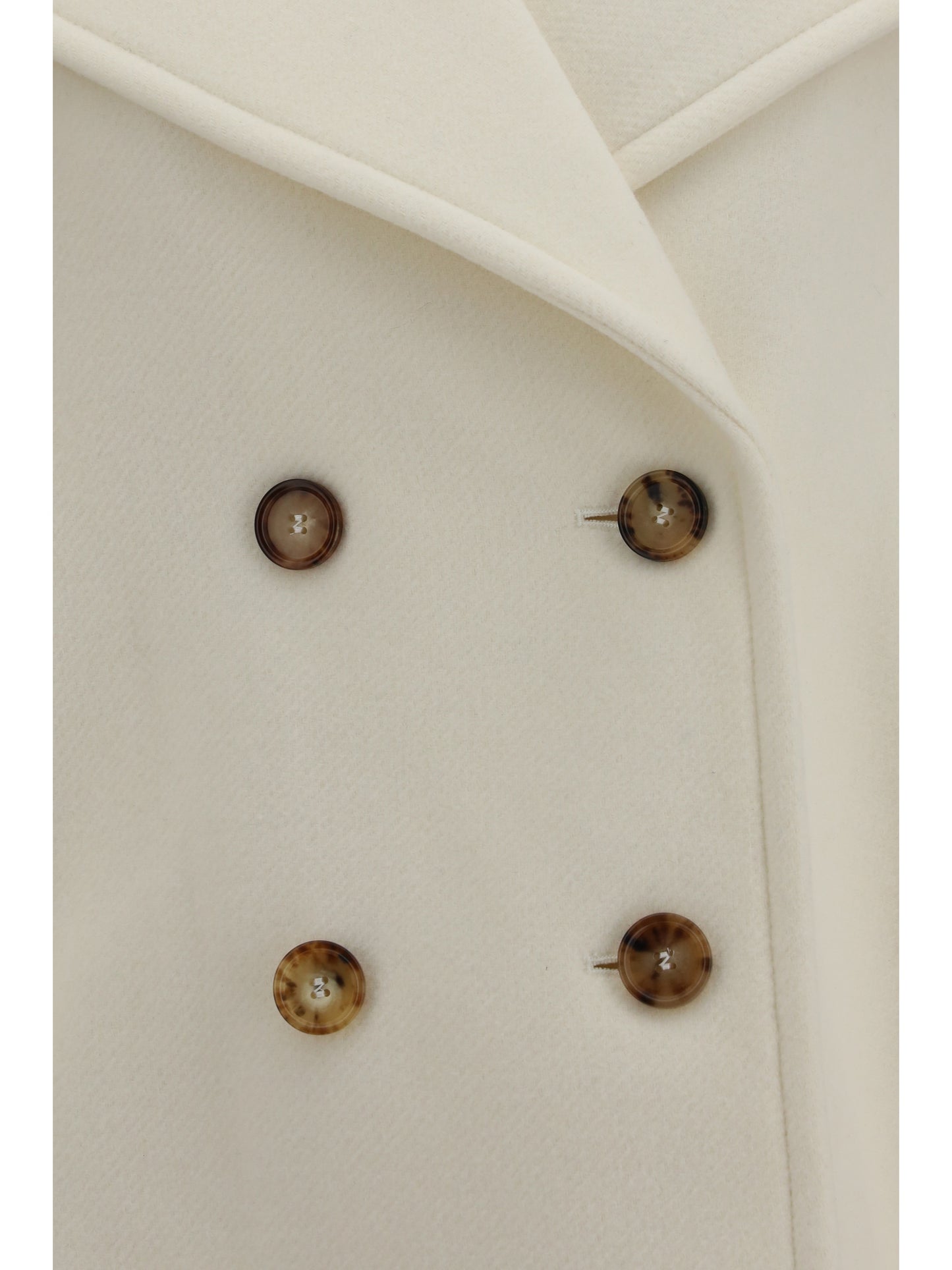 Chloé Women Oversize Short Coat CHLOE