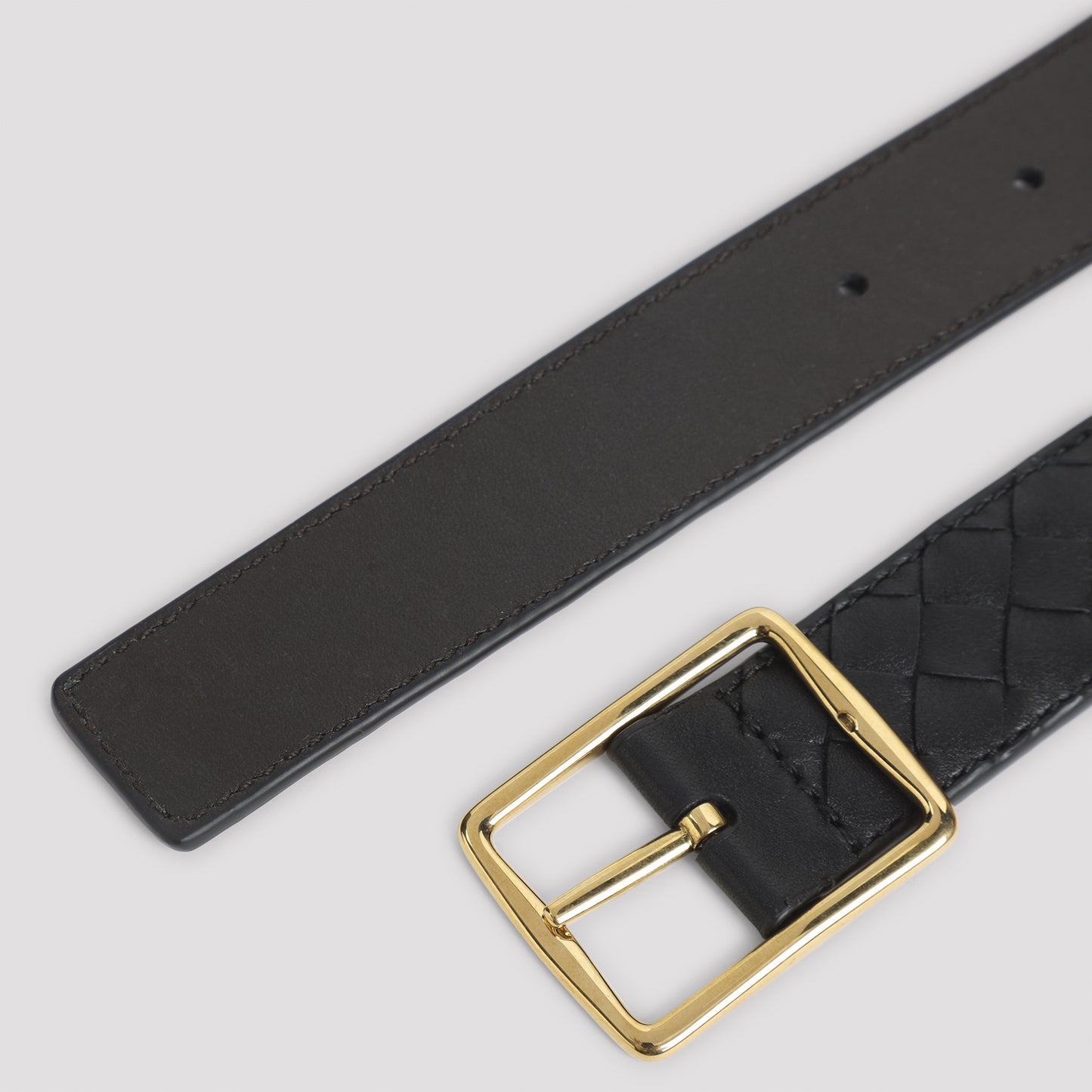 Bottega Veneta Reverso Belt Women BOTTEGA VENETA
