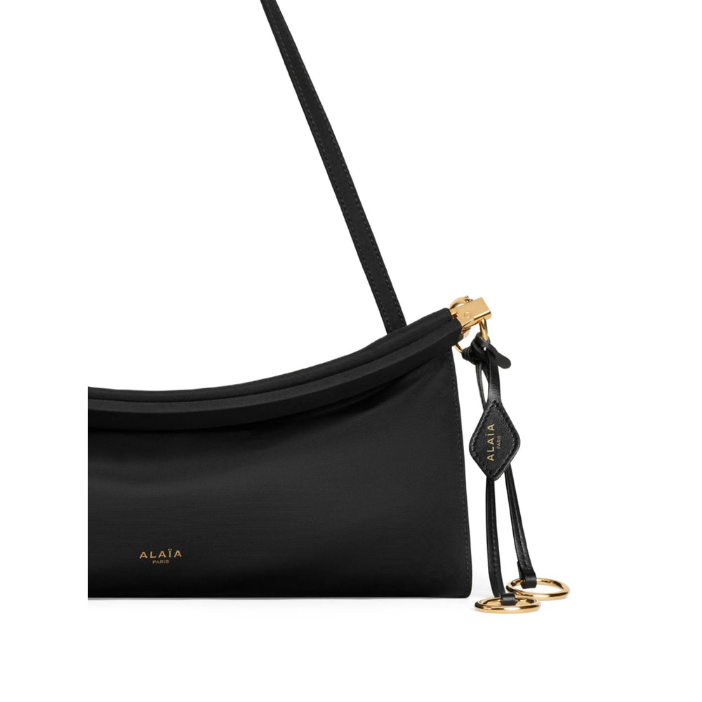Alaïa Black Shoulder Bags Women ALAIA