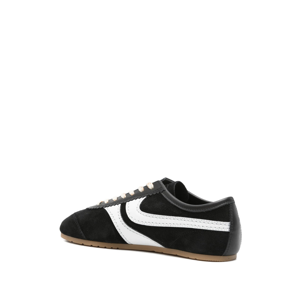 Dries Van Noten Black Shoes Women DRIES VAN NOTEN
