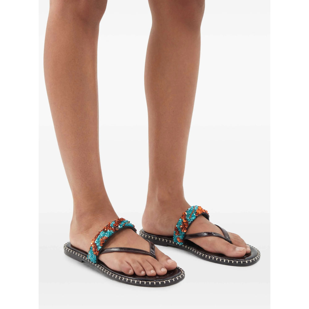 Dries Van Noten Purple Shoes Women DRIES VAN NOTEN