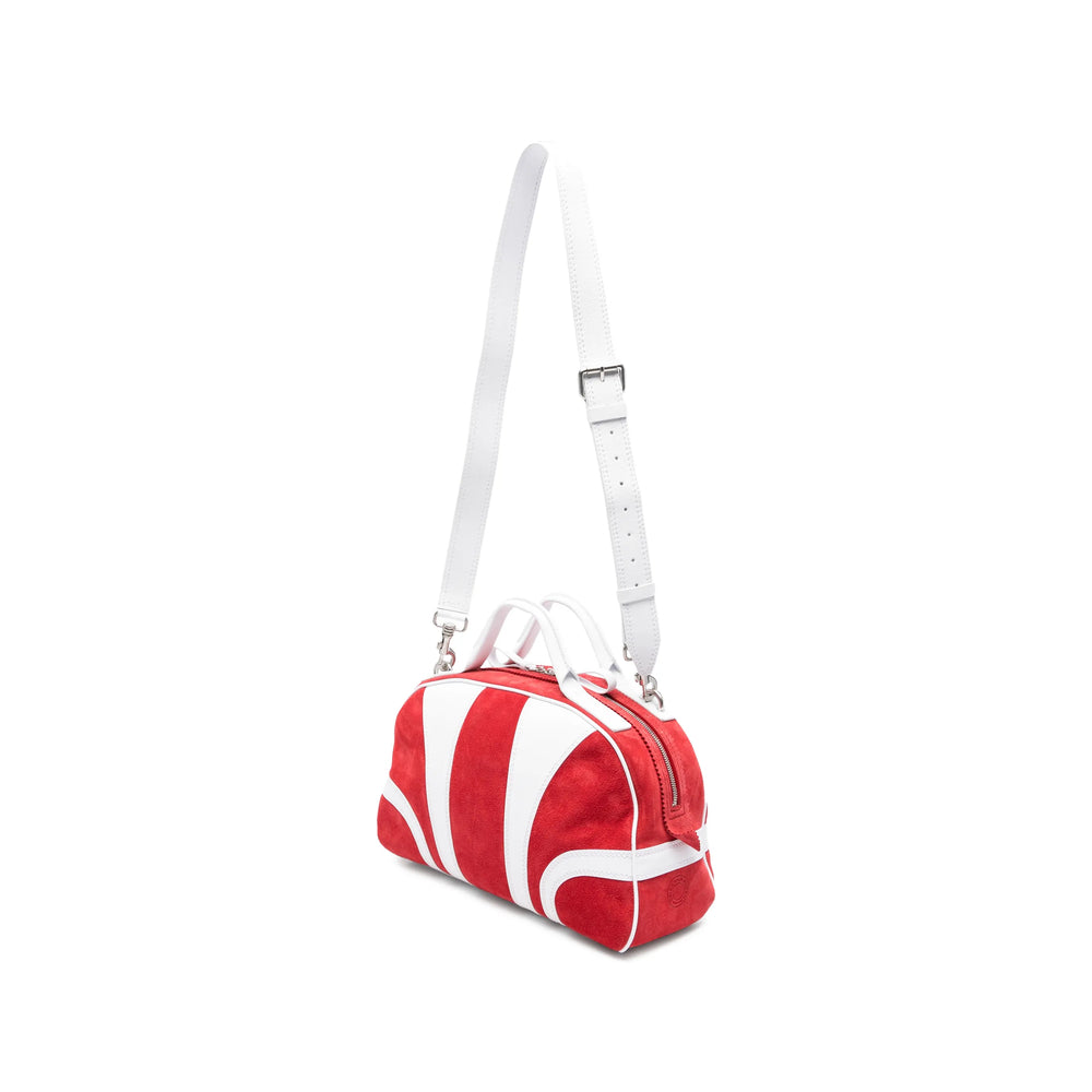 Dries Van Noten Red Tote Bags Men DRIES VAN NOTEN