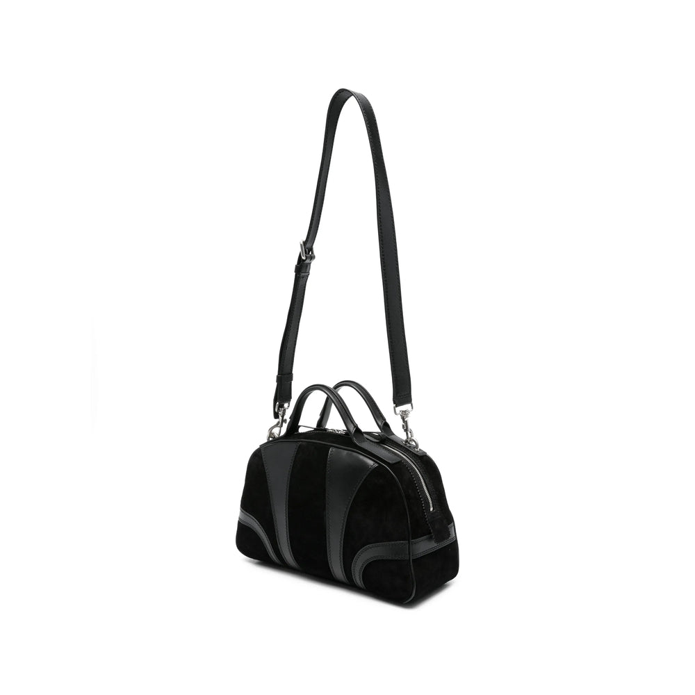 Dries Van Noten Black Tote Bags Men DRIES VAN NOTEN