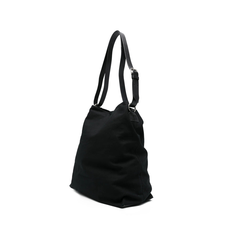 Dries Van Noten Black Tote Bags Men DRIES VAN NOTEN