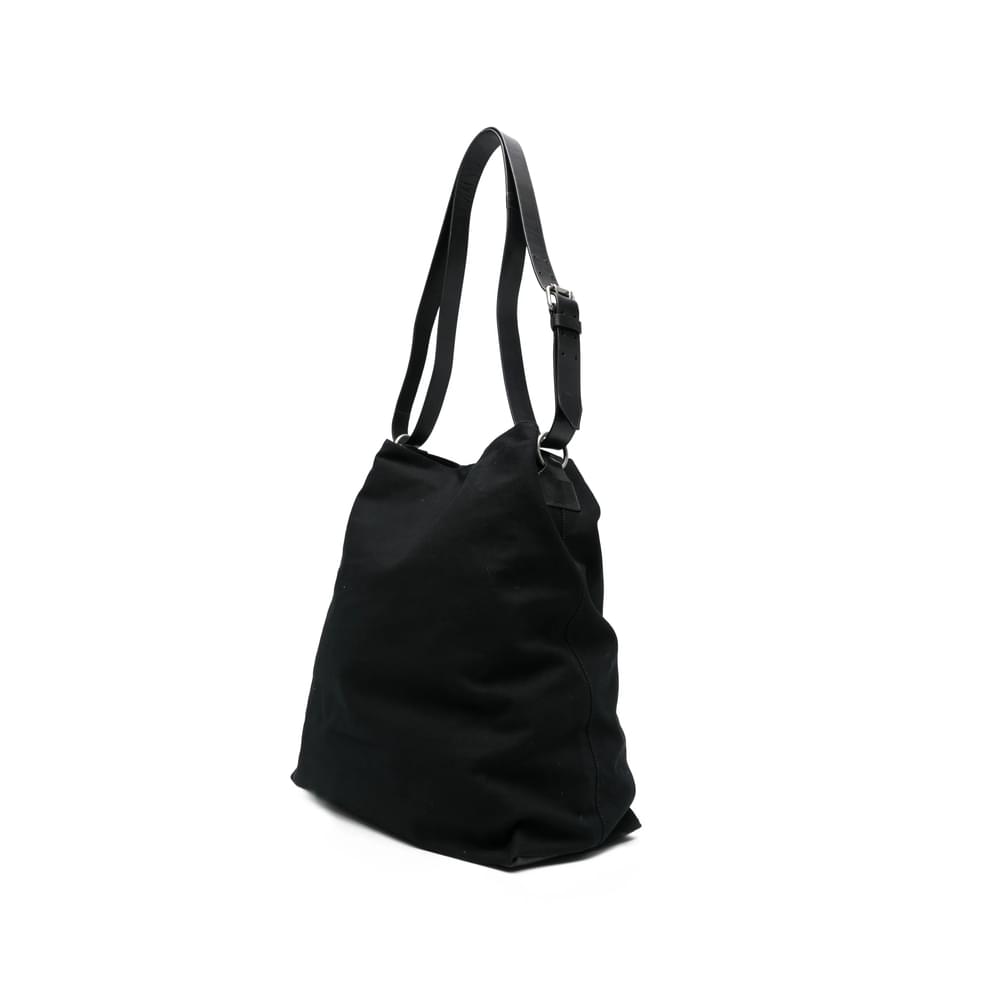 Dries Van Noten Black Tote Bags Men DRIES VAN NOTEN