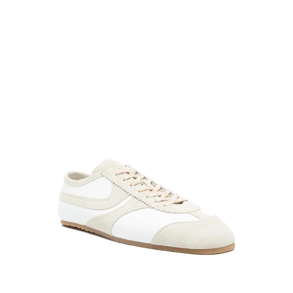Dries Van Noten White Trainers - Low-Tops Men DRIES VAN NOTEN