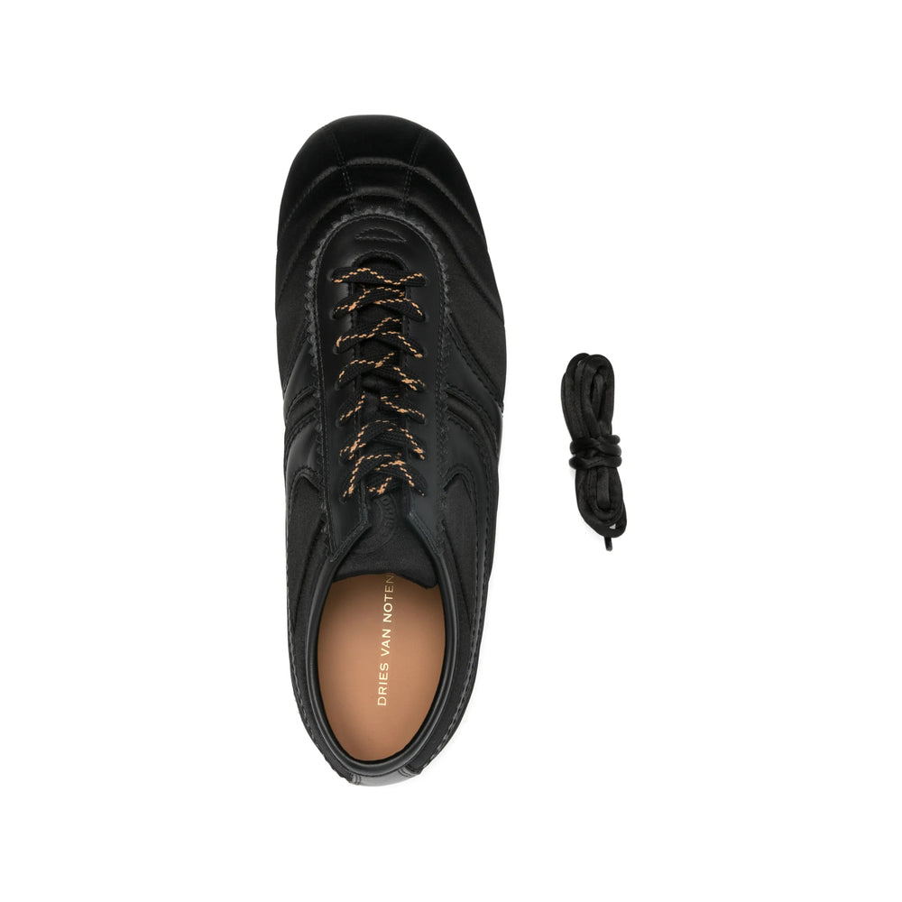 Dries Van Noten Black Trainers - Low-Tops Men DRIES VAN NOTEN