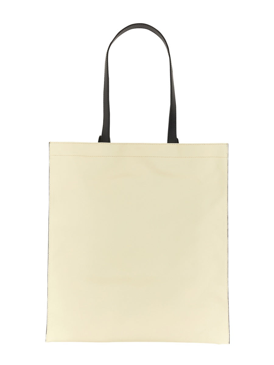 Moschino Men Hawaiian Print Tote Bag MOSCHINO