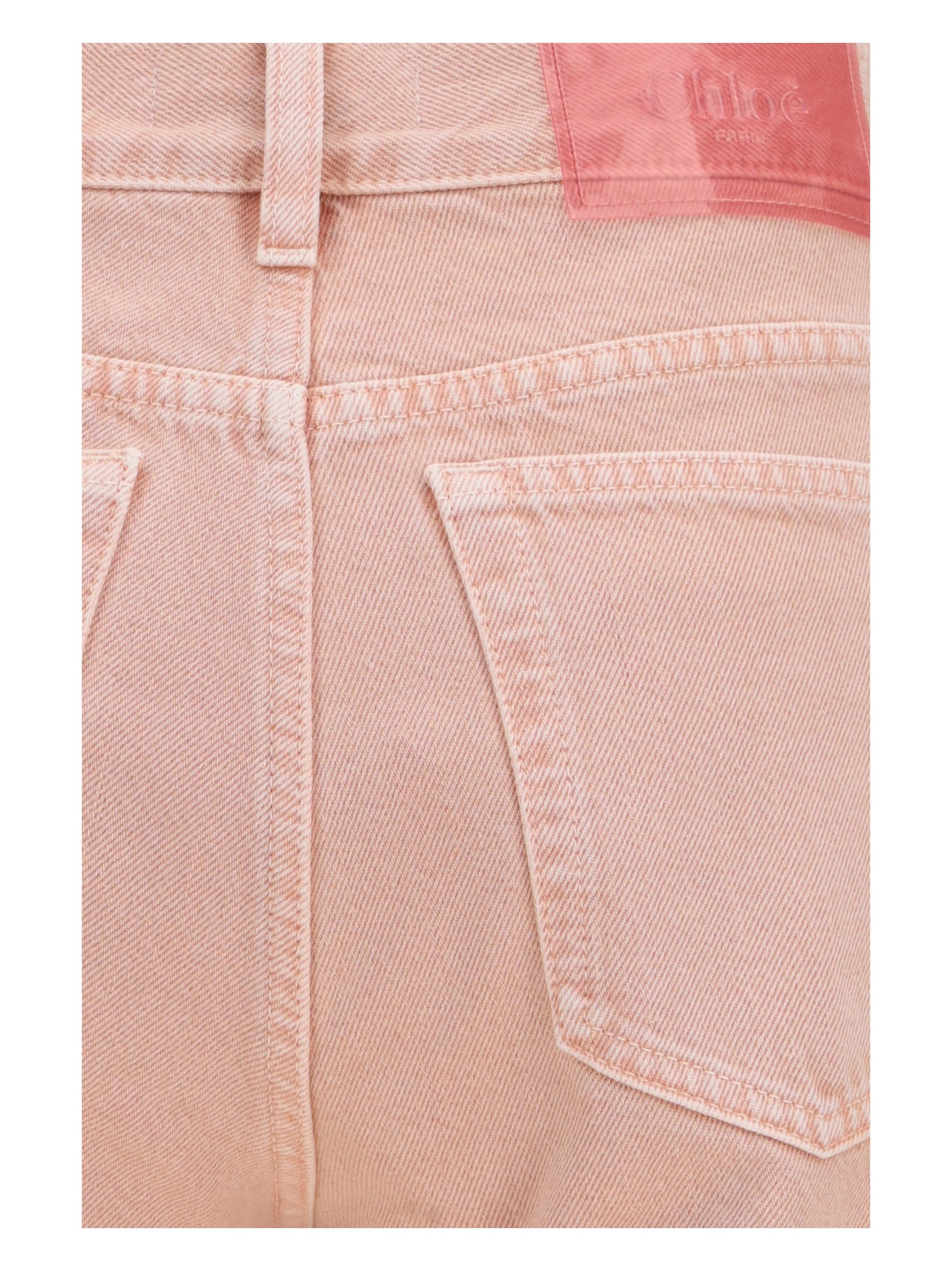 Chloé Women Straight-Leg Jeans CHLOE