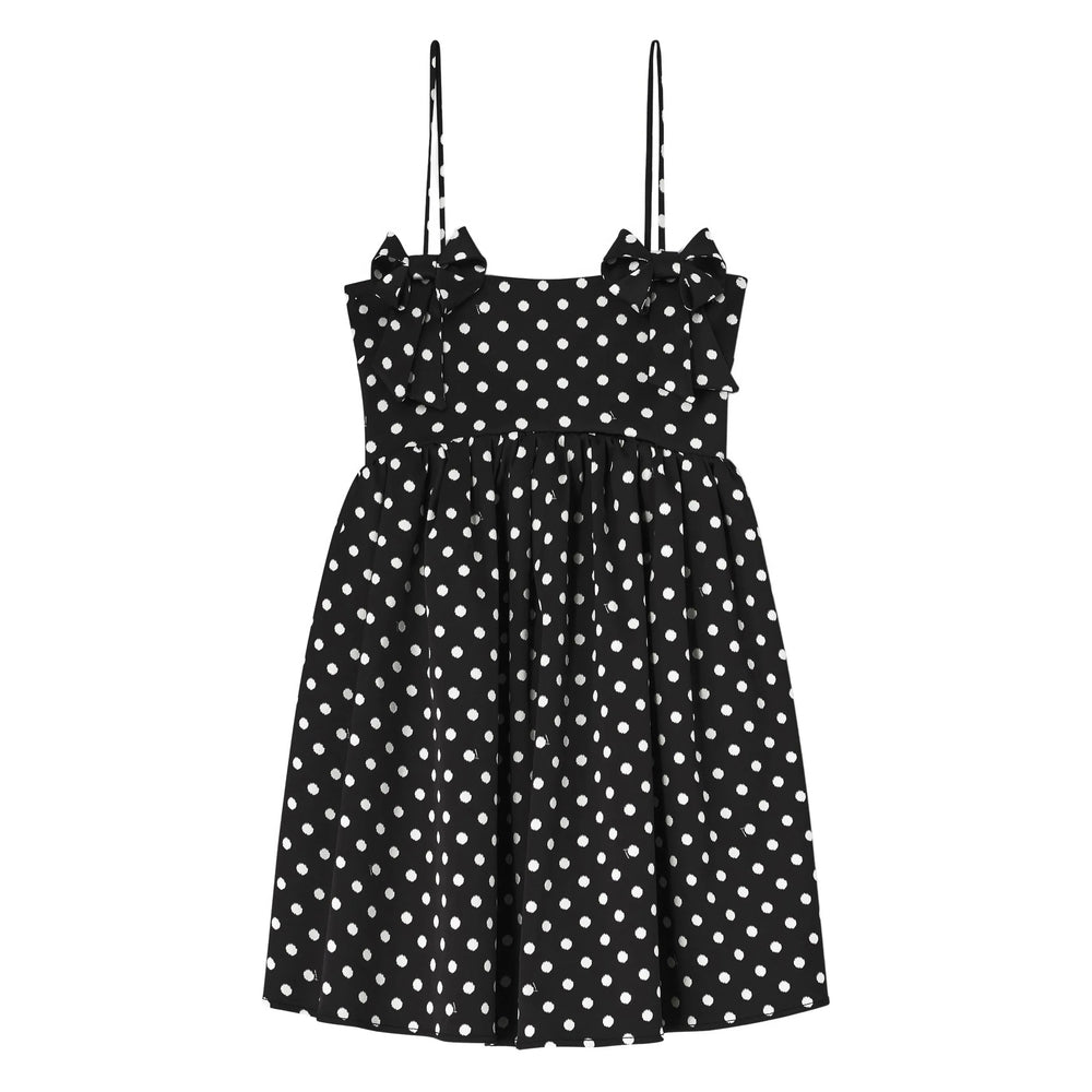 Ganni Black Dresses - Cocktail & Party Dresses Women GANNI