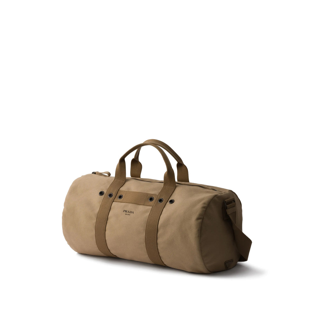 Prada Neutrals Luggage & Holdalls Men PRADA