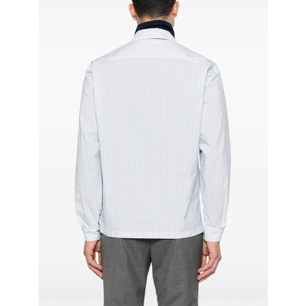 Prada White Shirts Men PRADA