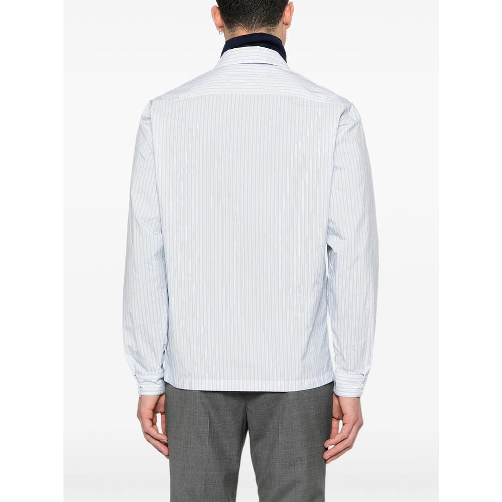 Prada White Shirts Men PRADA