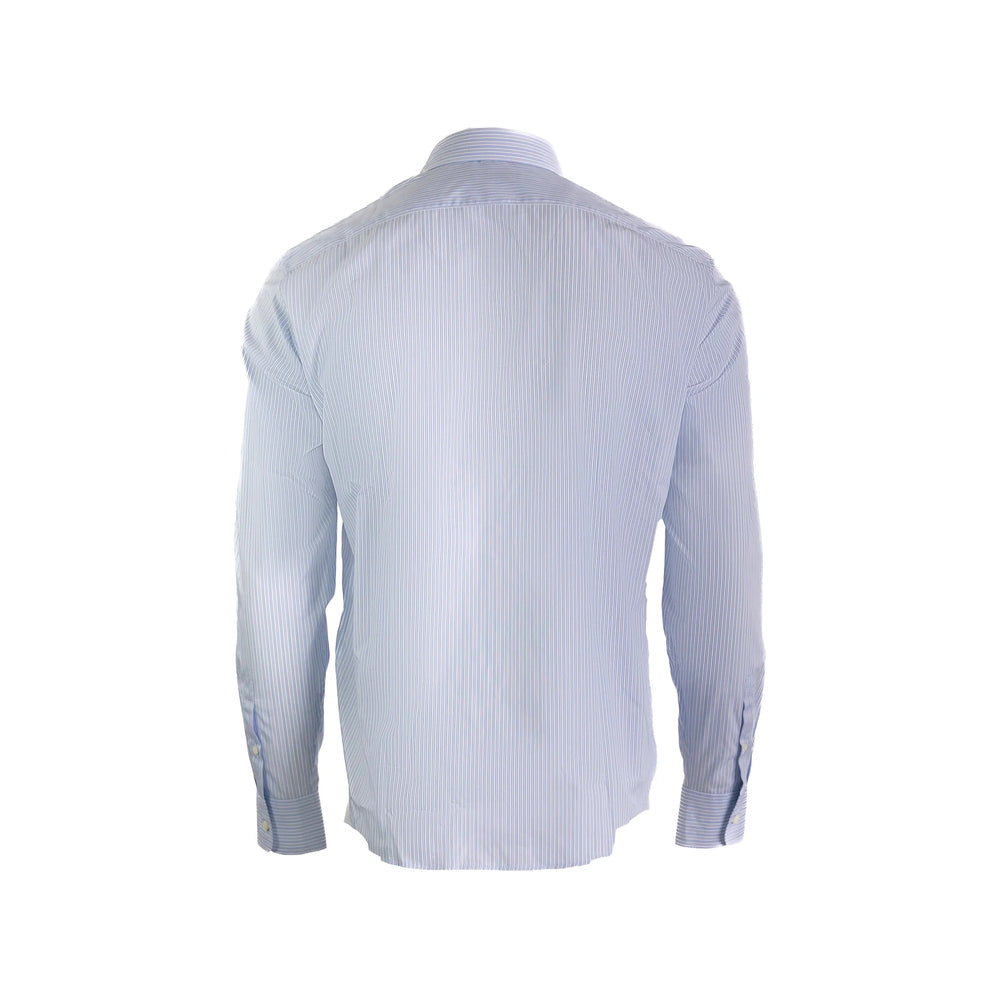 Prada Blue Shirts Men PRADA